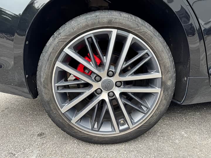 Фото 32 - Geely Preface