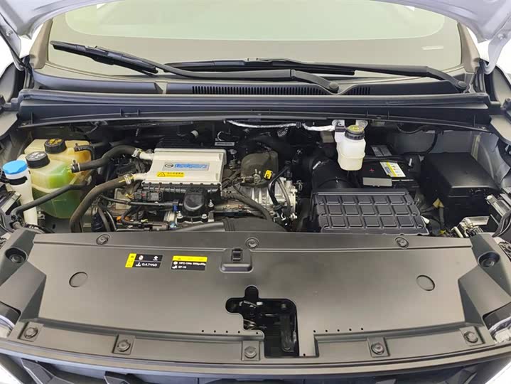 Фото 10 - GAC Trumpchi M6