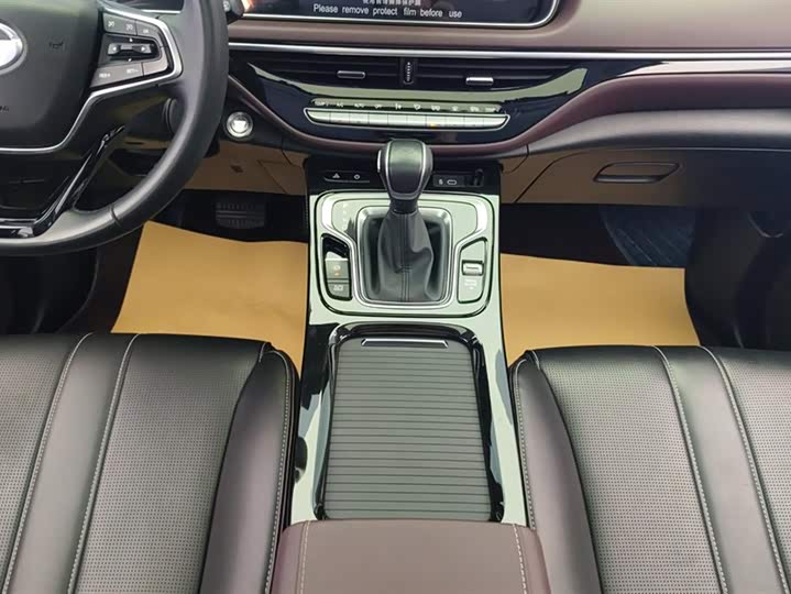 Фото 16 - GAC Trumpchi M6