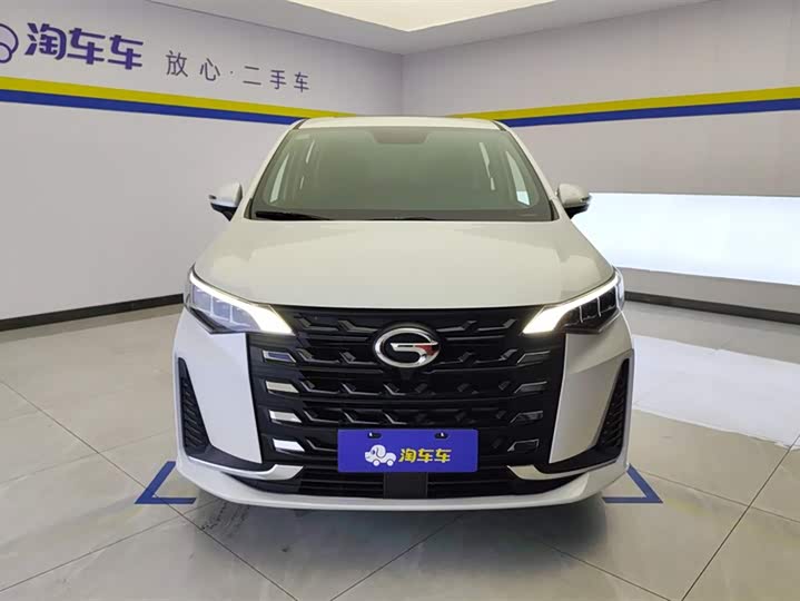 Фото 2 - GAC Trumpchi M6