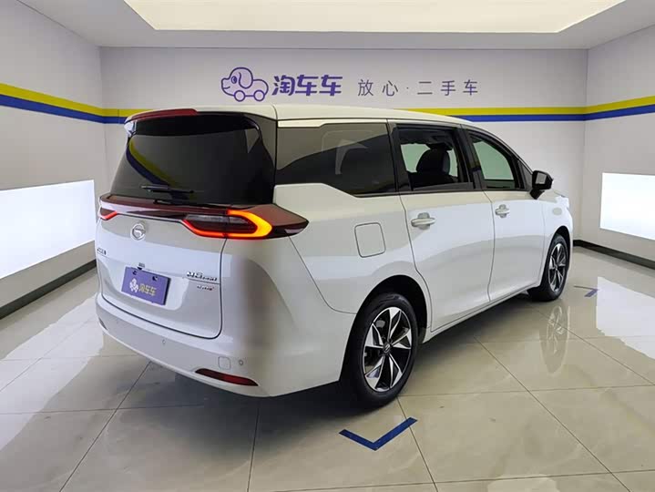 Фото 3 - GAC Trumpchi M6