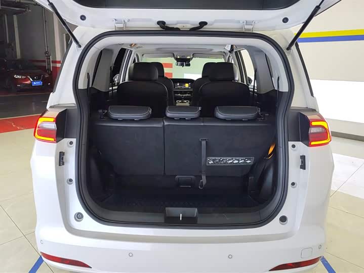 Фото 4 - GAC Trumpchi M6