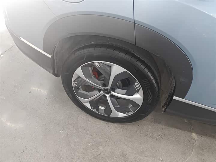 Фото 26 - BYD Frigate 07