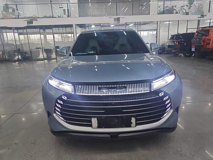 Фото 3 - BYD Frigate 07