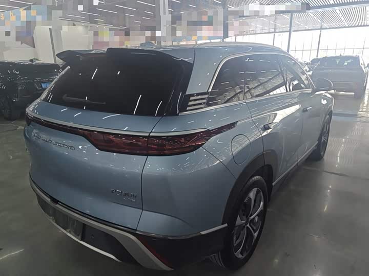 Фото 7 - BYD Frigate 07