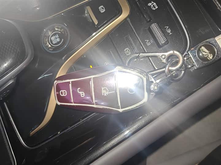 Фото 9 - BYD Frigate 07