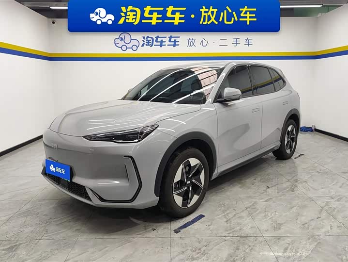 Фото 1 - Geely Galaxy E5