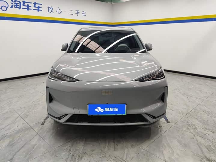 Фото 2 - Geely Galaxy E5