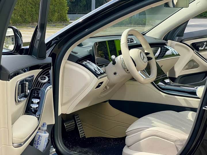 Фото 10 - Mercedes-Benz S-Class