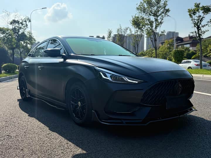 Фото 3 - MG Motor 5