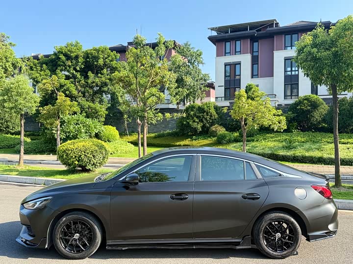 Фото 5 - MG Motor 5