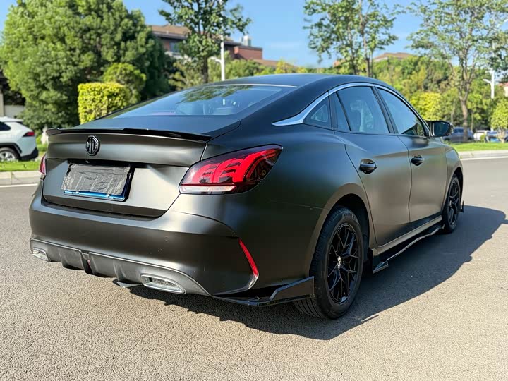 Фото 9 - MG Motor 5