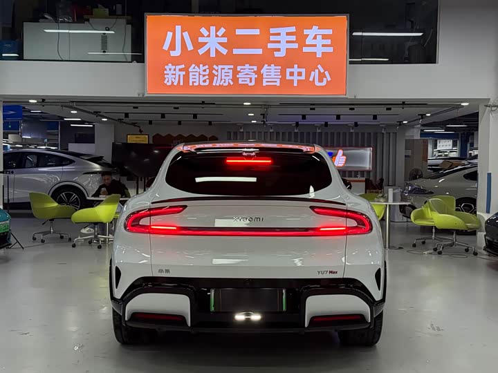 Фото 6 - Xiaomi YU7