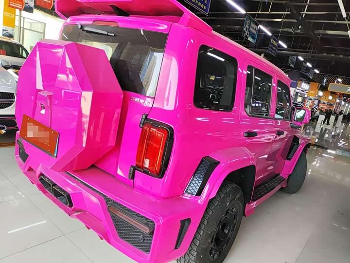 Фото 3 - Tank 300