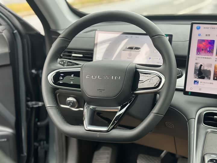 Фото 10 - Chery Fulwin T8