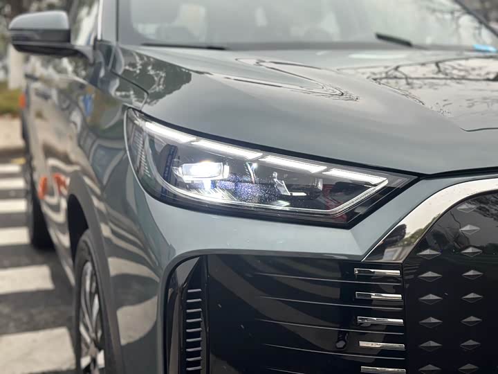 Фото 21 - Chery Fulwin T8