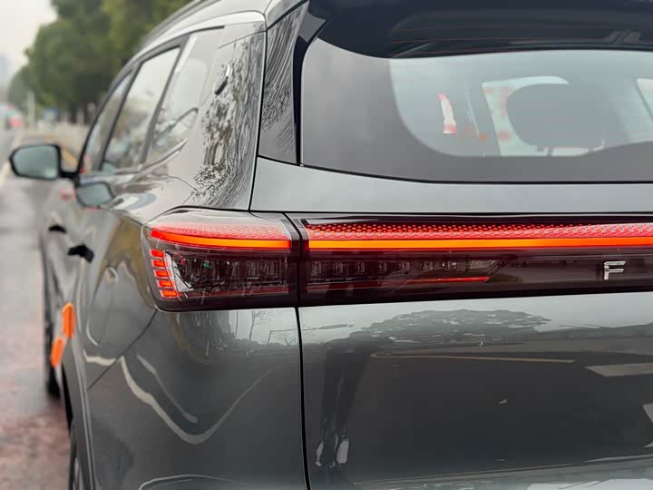 Фото 22 - Chery Fulwin T8