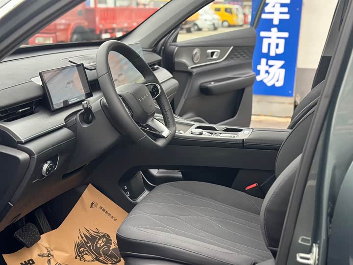 Фото 6 - Chery Fulwin T8