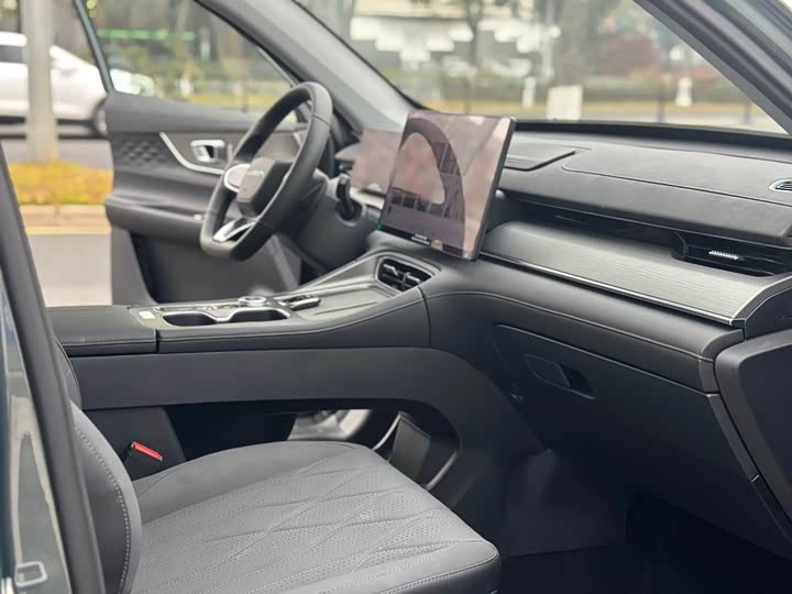 Фото 7 - Chery Fulwin T8