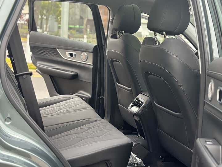 Фото 8 - Chery Fulwin T8