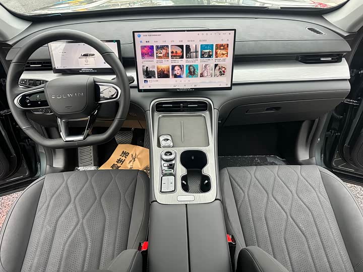 Фото 9 - Chery Fulwin T8