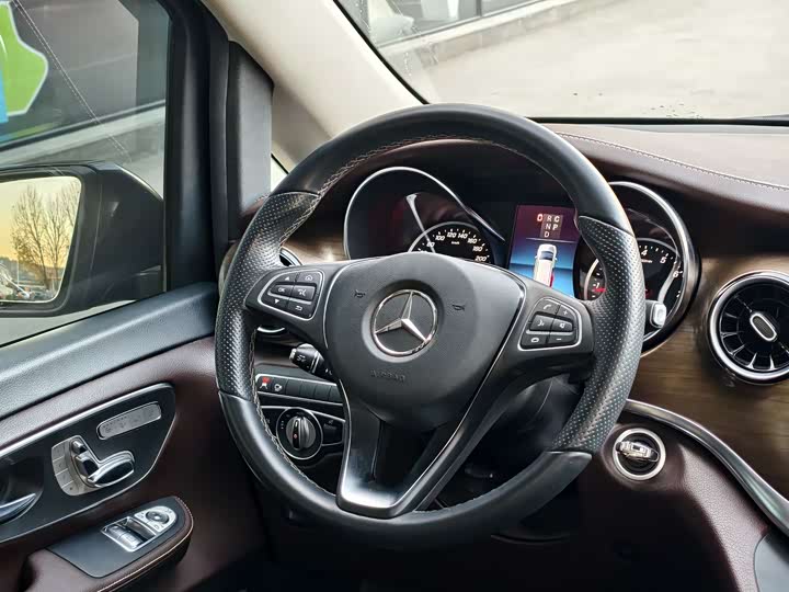 Фото 11 - Mercedes-Benz V-Class