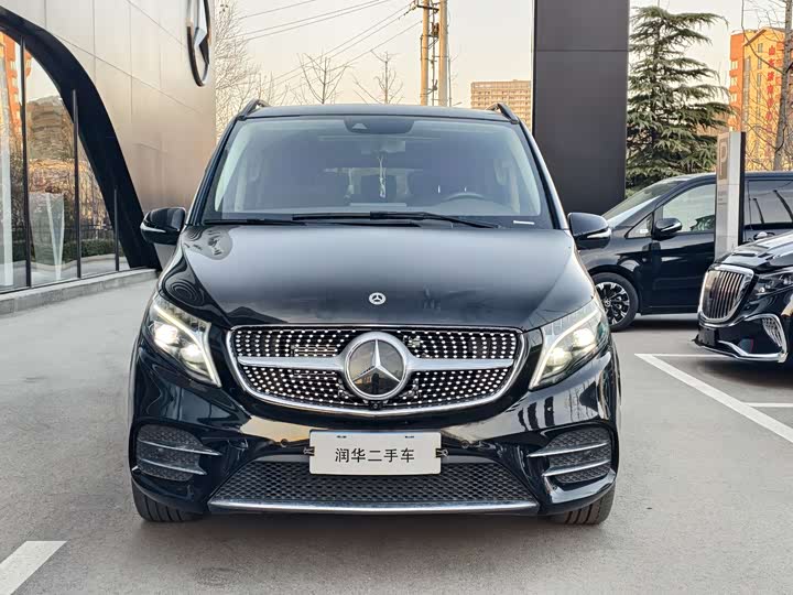Фото 2 - Mercedes-Benz V-Class