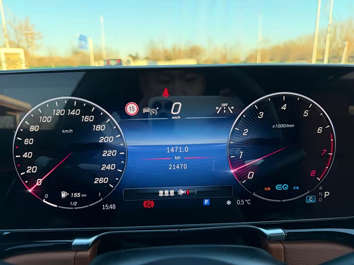 Фото 19 - Mercedes-Benz S-Class