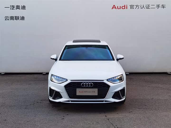 Фото 3 - Audi A4L