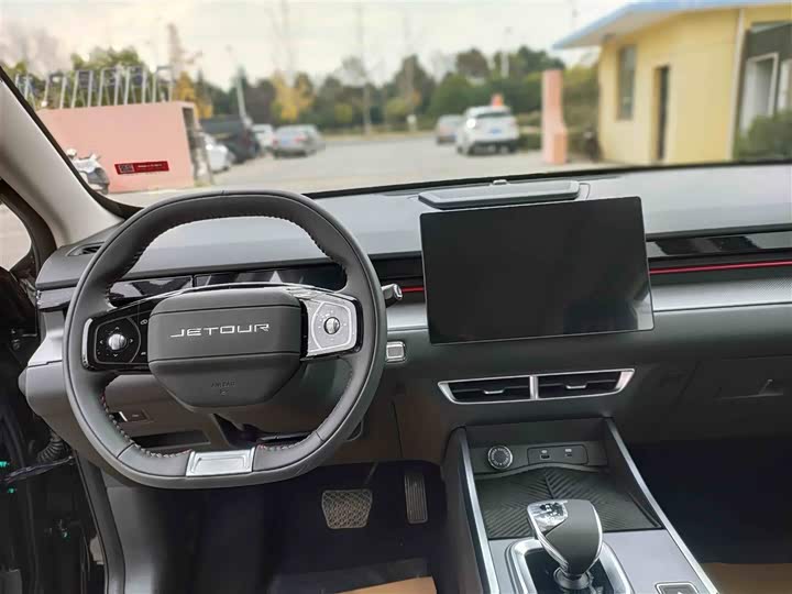 Фото 10 - Jetour Dashing