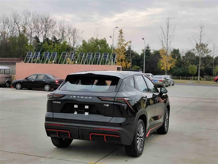 Фото 5 - Jetour Dashing