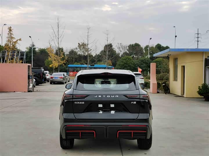 Фото 6 - Jetour Dashing