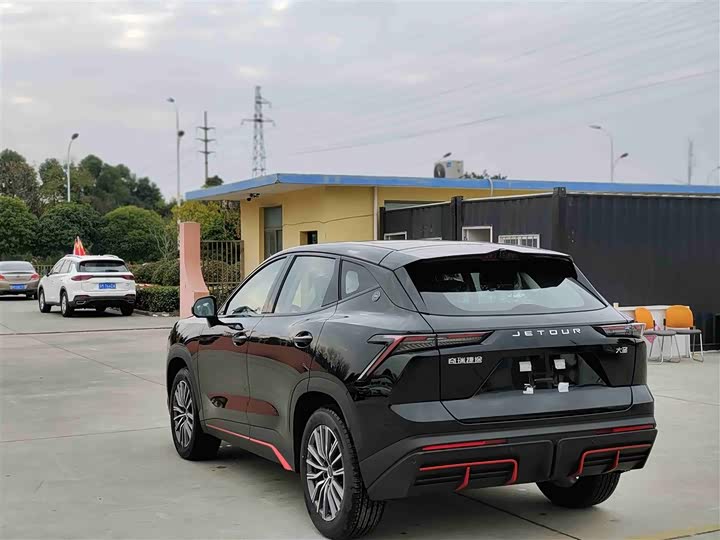 Фото 7 - Jetour Dashing