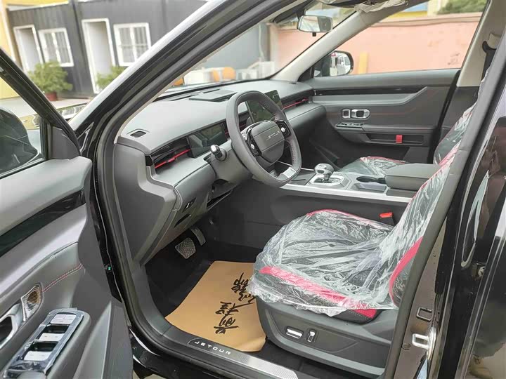 Фото 8 - Jetour Dashing