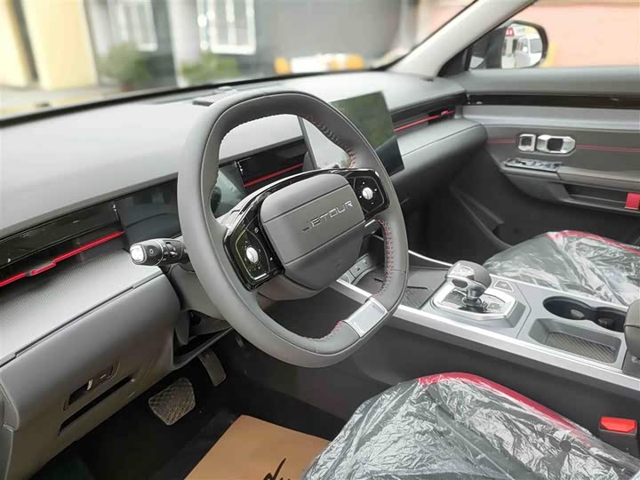 Фото 9 - Jetour Dashing