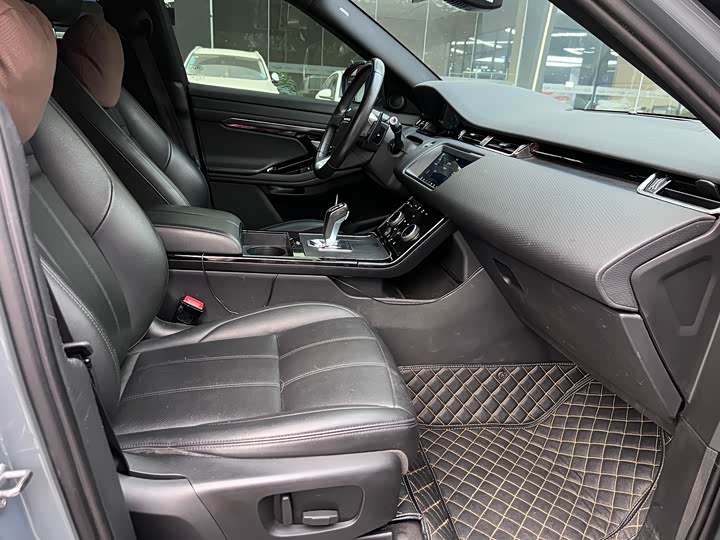 Фото 11 - Land Rover Range Rover Evoque L