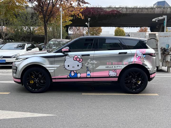 Фото 4 - Land Rover Range Rover Evoque L