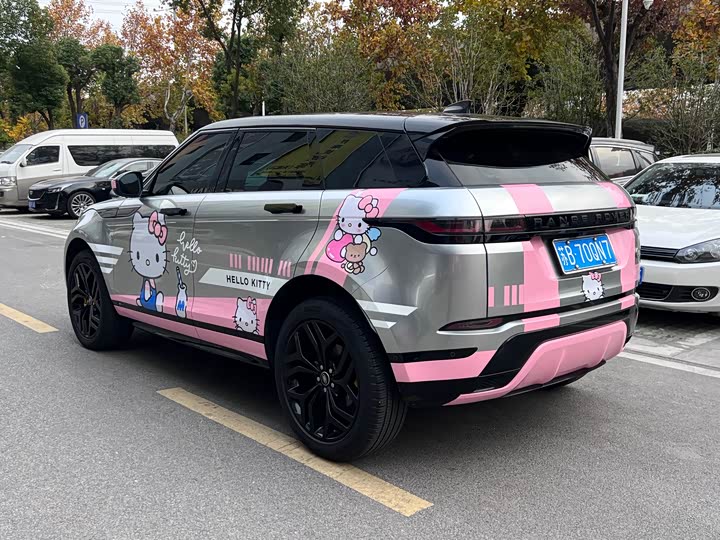 Фото 5 - Land Rover Range Rover Evoque L