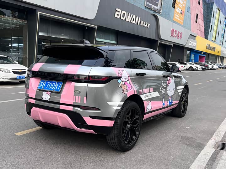 Фото 7 - Land Rover Range Rover Evoque L