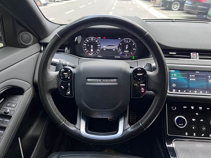 Фото 8 - Land Rover Range Rover Evoque L