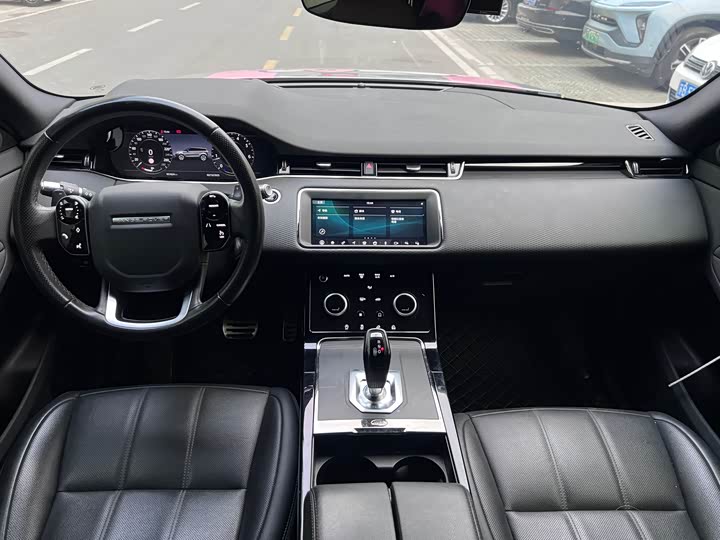 Фото 9 - Land Rover Range Rover Evoque L