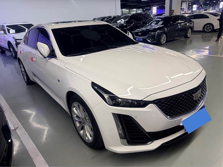 Фото 3 - Cadillac CT5