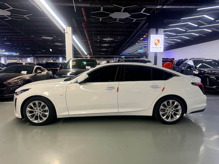 Фото 4 - Cadillac CT5