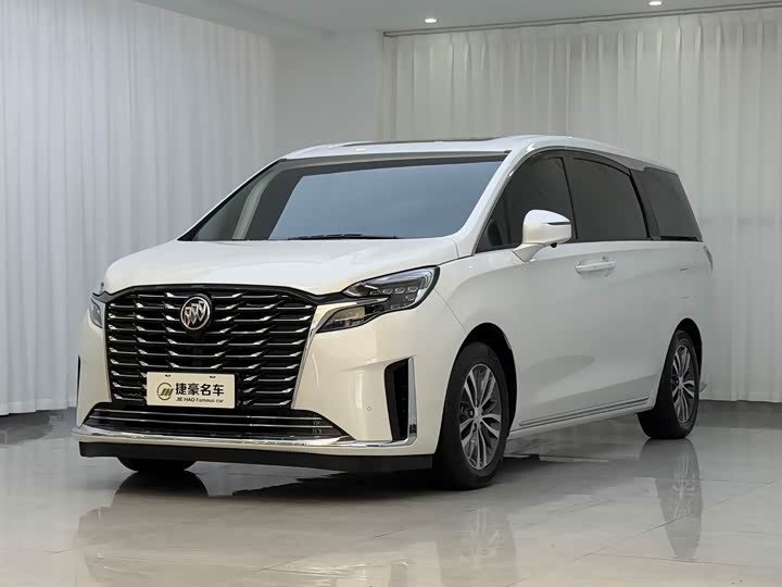 Фото 1 - Buick GL8 ES