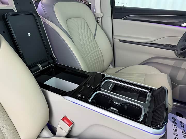 Фото 10 - Buick GL8 ES