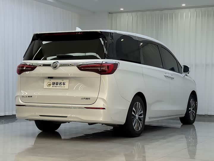 Фото 14 - Buick GL8 ES