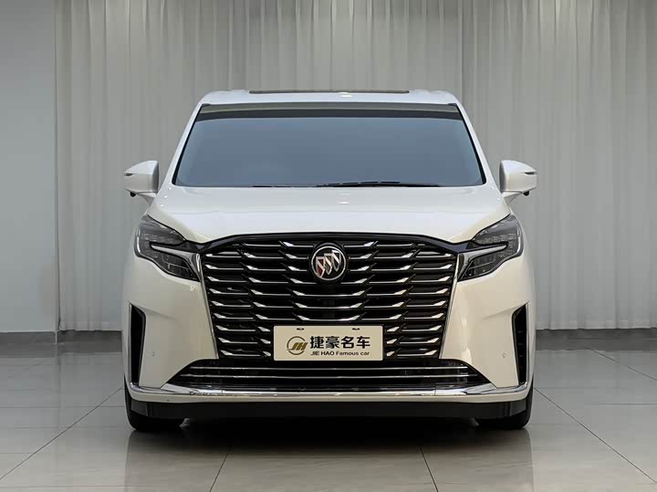 Фото 2 - Buick GL8 ES