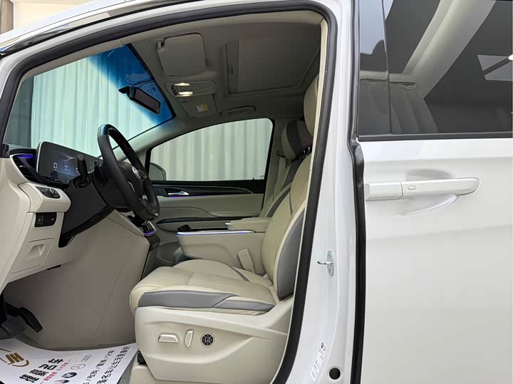 Фото 4 - Buick GL8 ES