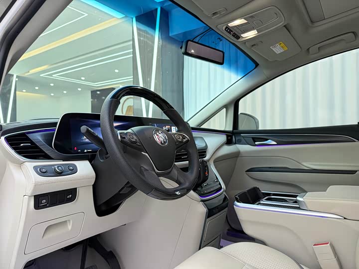 Фото 5 - Buick GL8 ES