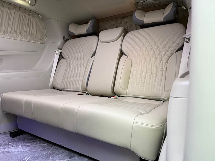 Фото 8 - Buick GL8 ES